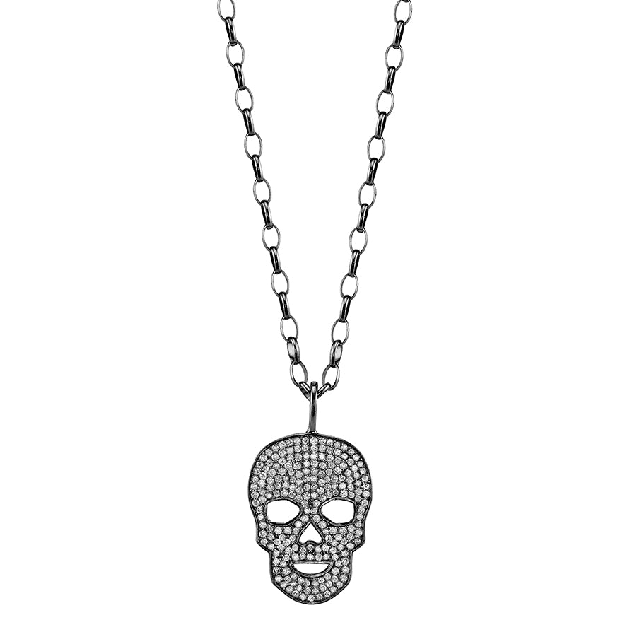 Metal chain Skull  Philipp Plein Outlet
