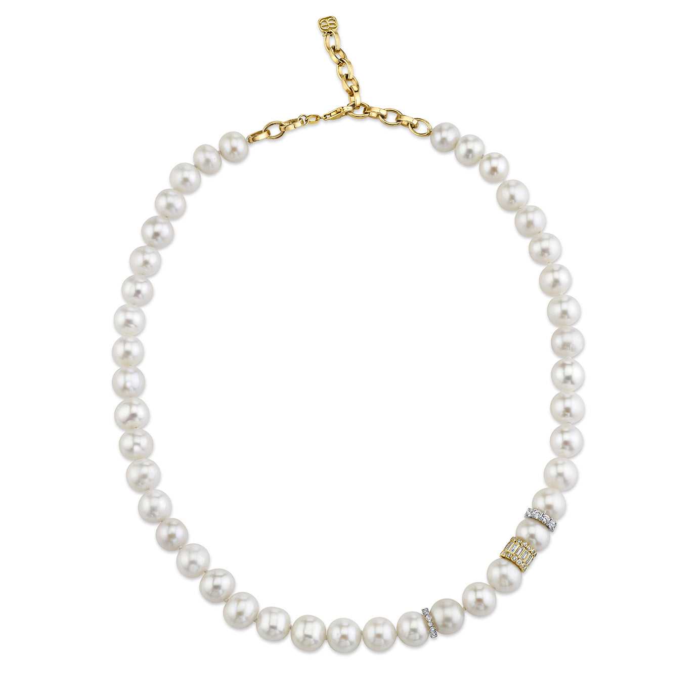 8-9mm, White Freshwater Cultured Pearl Rope Strand Necklace, 72 Inch