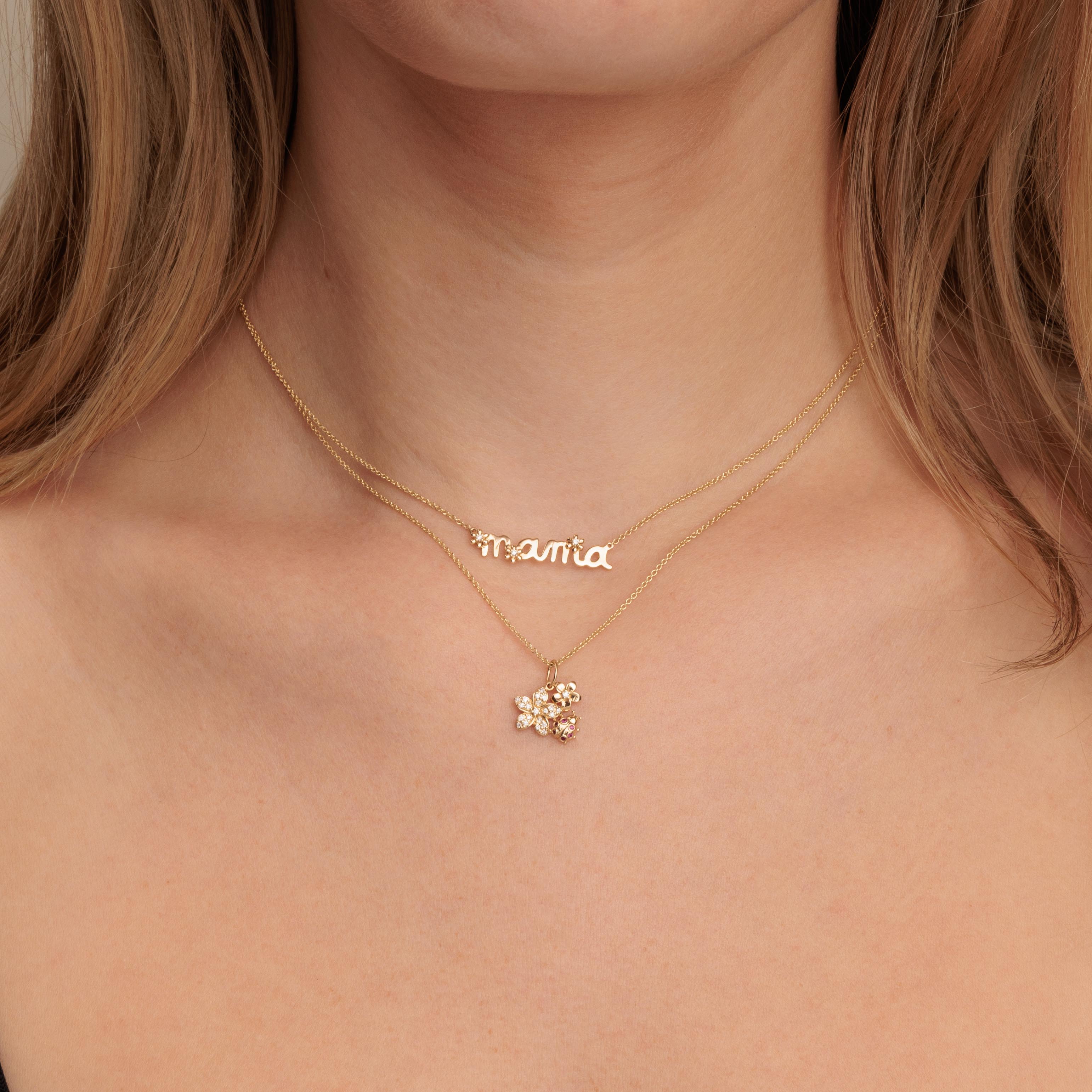 Louis Vuitton Pomme D'Amour Gold Inclusion Heart Pendant Necklace –  Southern Daisies Boutique