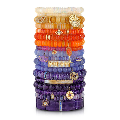 14k Gold Beaded Bracelets - Sydney Evan – Page 16