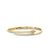 Gold & Diamond Snake Head Marquis Bangle