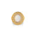 Gold & Diamond Marquise Eye Cabochon Signet Ring