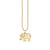 Pure Gold Wallpaper Elephant Charm