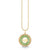 Gold, Diamond & Nephrite Jade Zodiac Charm