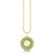 Gold, Diamond & Nephrite Jade Zodiac Charm