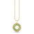 Gold, Diamond & Nephrite Jade Zodiac Charm