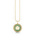 Gold, Diamond & Nephrite Jade Zodiac Charm