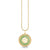 Gold, Diamond & Nephrite Jade Zodiac Charm