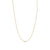 14k Gold Twisted Rope Chain
