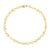 Pure Gold Multi-Icon Necklace