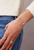 Pure Gold Small Multi-Icon Bracelet