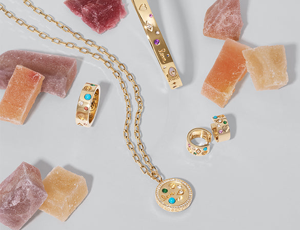 14k Gold Rings - Sydney Evan