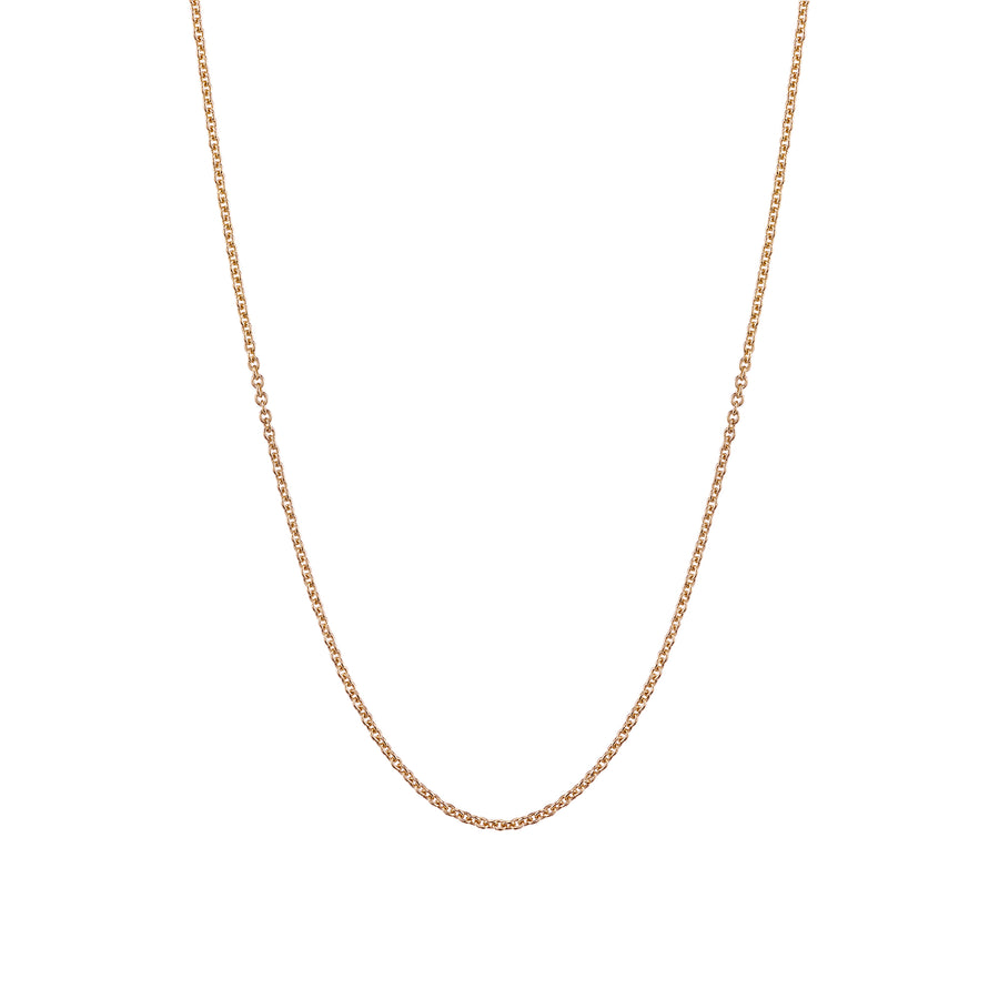 14K Gold Medium Cable Chain - Sydney Evan Fine Jewelry