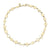 Pure Gold Multi-Icon Anklet