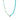 Gold & Sapphire Evil Eye Turquoise & Opal Necklace - Sydney Evan Fine Jewelry