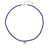 Kids Collection Gold & Diamond Enamel Rainbow Lapis Necklace