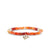 Kids Collection Gold & Diamond Shark on Fire Opal