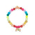 Kids Collection Gold & Rainbow on Rainbow Jade