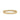 Gold & Diamond Small  Fluted Tennis Bracelet - Sydney Evan Fine Jewelry