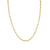 14k Gold Long Cable Chain