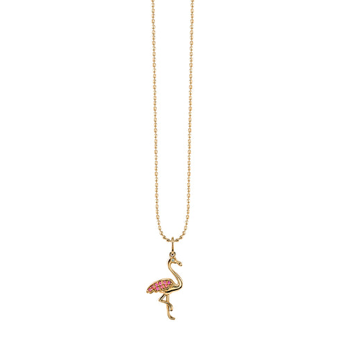 14k Gold Bird Jewelry Collection - Sydney Evan