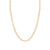 14k Gold Oval Cable Chain