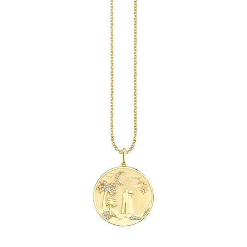 14k Gold Jewelry Inspired by California - Sydney Evan