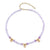 Pure Gold Protection Amethyst Necklace