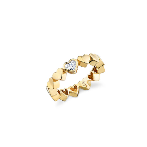 14k Gold Love Jewelry - Sydney Evan