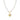 Gold & Diamond Angel Heart Moonstone Necklace - Sydney Evan Fine Jewelry