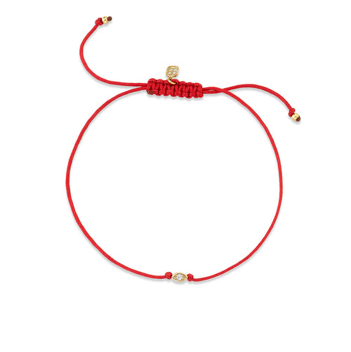 14k Gold Cord Bracelets - Sydney Evan