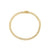 Gold & Diamond Marquise Evil Eye Tennis Bracelet