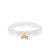 Gold Rainbow on Rainbow Moonstone