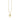 Gold & Diamond Lucky Hamsa Charm - Sydney Evan Fine Jewelry