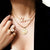 Gold & Diamond Large Heart Signet Ring