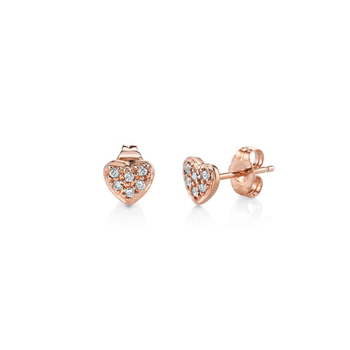 14k Gold Diamond Earrings - Sydney Evan – Page 4