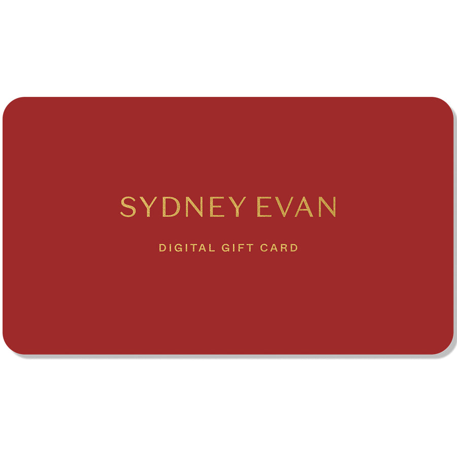 Sydney Evan Gift Card - Sydney Evan Fine Jewelry