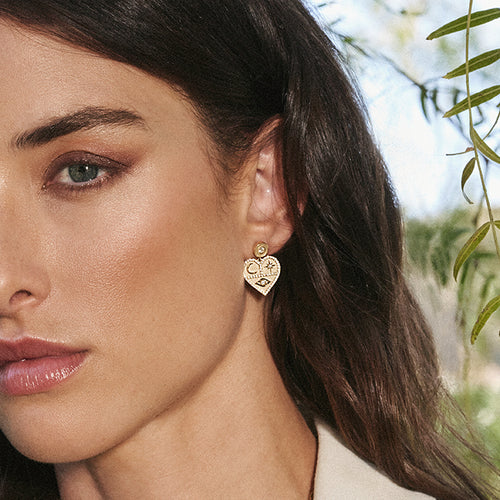 Luxe - Earrings – Sydney Evan