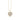 Gold & Diamond Large Heart Charm - Sydney Evan Fine Jewelry