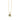 Gold & Diamond Small Clover Charm - Sydney Evan Fine Jewelry