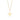 Pure Gold Starburst Charm - Sydney Evan Fine Jewelry