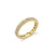 Gold & Diamond Medium Eternity Ring