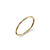 Gold & Rainbow 7-Stone Ring